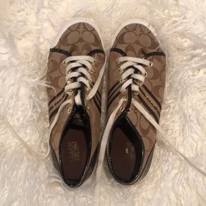 Coach sneakers